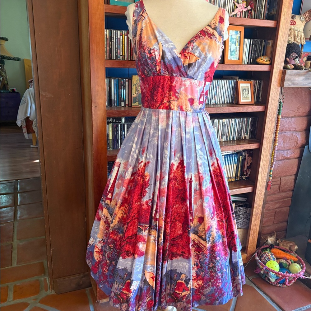 Retrospect’d Paris Dress US 8